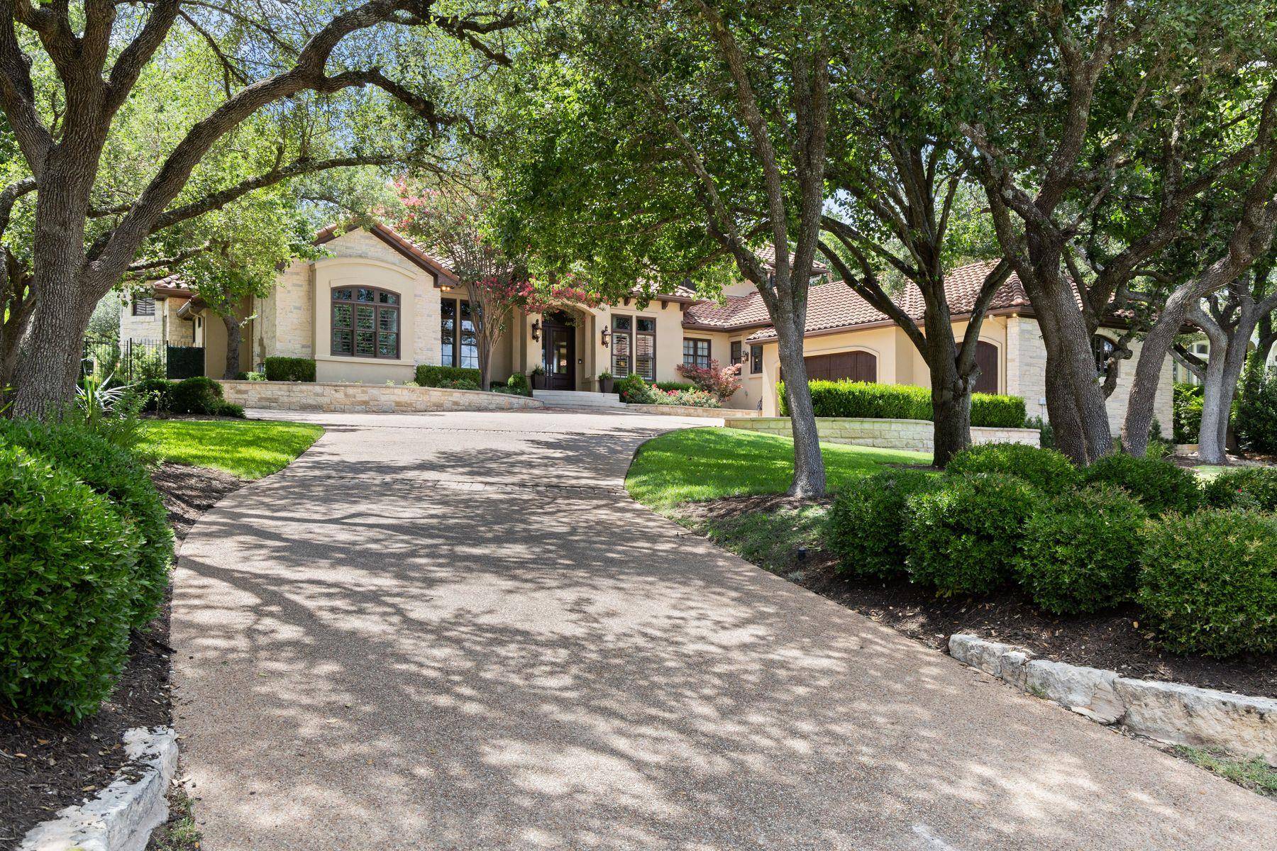 Austin, TX 78735,8621 Navidad DR