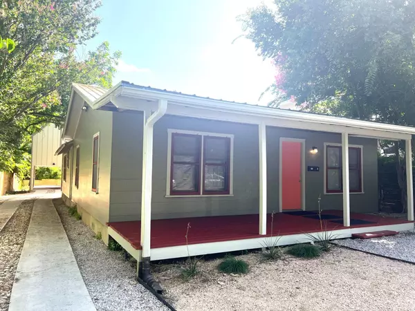 Austin, TX 78751,705 Franklin BLVD