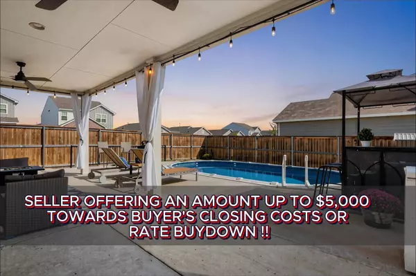 101 Magnum Force DR, Jarrell, TX 76537