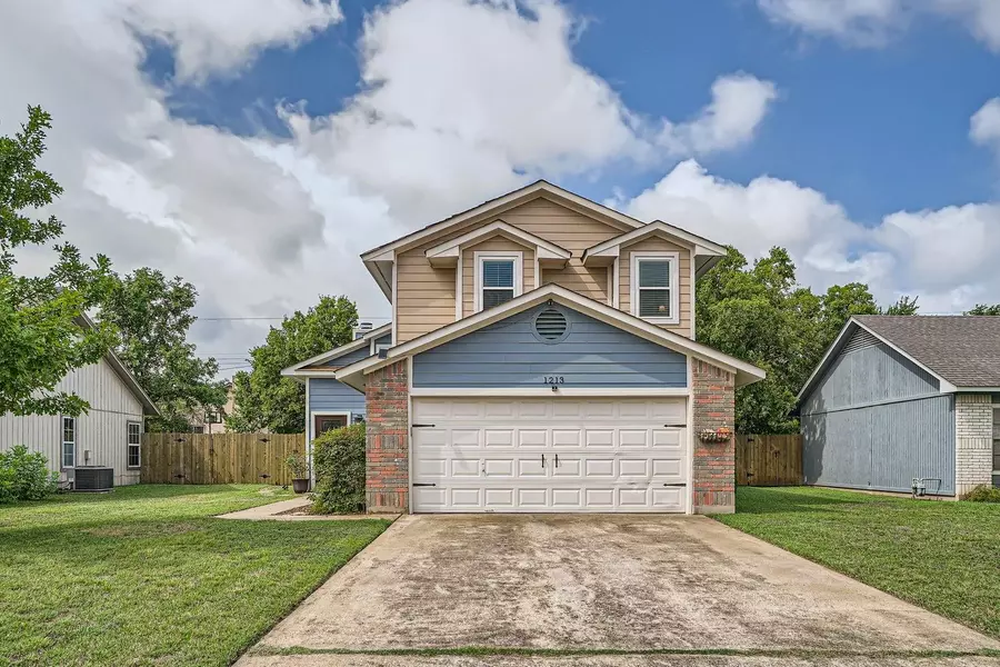 1213 York Castle DR, Pflugerville, TX 78660