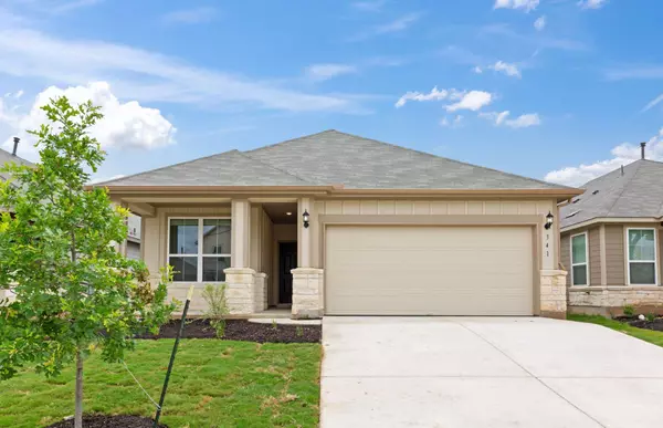 341 Kapok ST, Buda, TX 78610