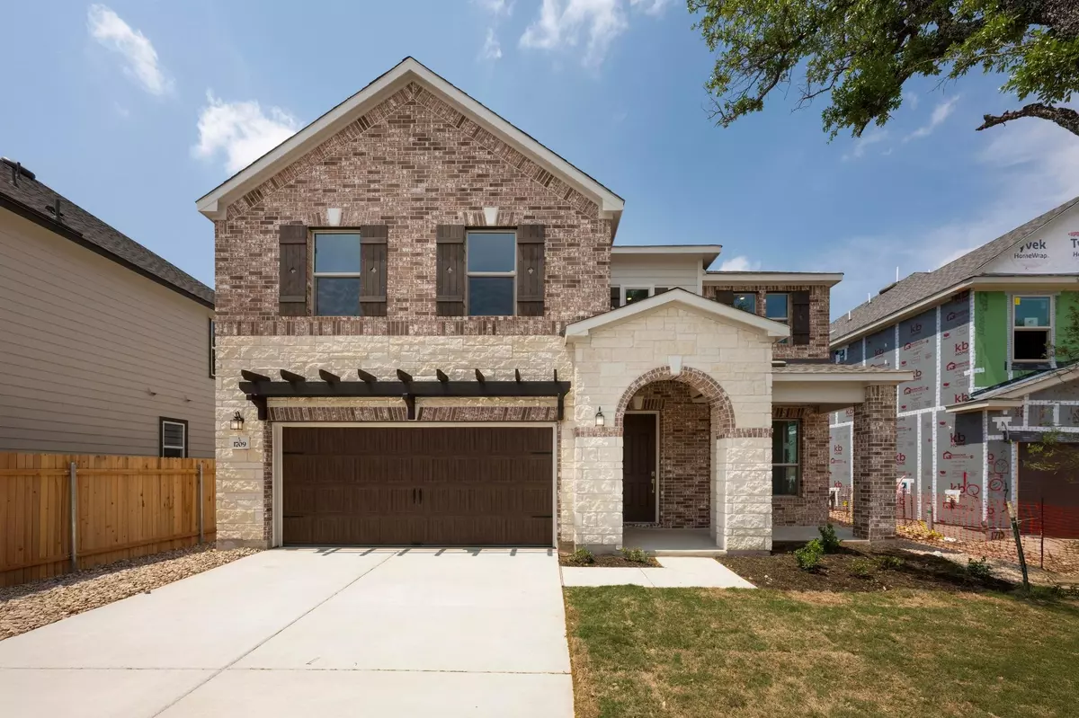Leander, TX 78641,1709 River Plateau DR