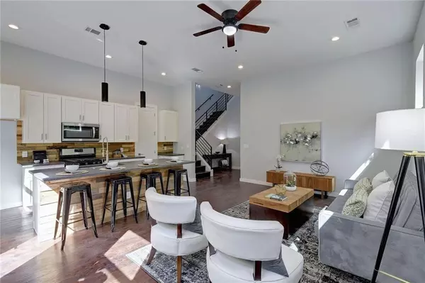 Austin, TX 78752,6405 Chesterfield Ave #A