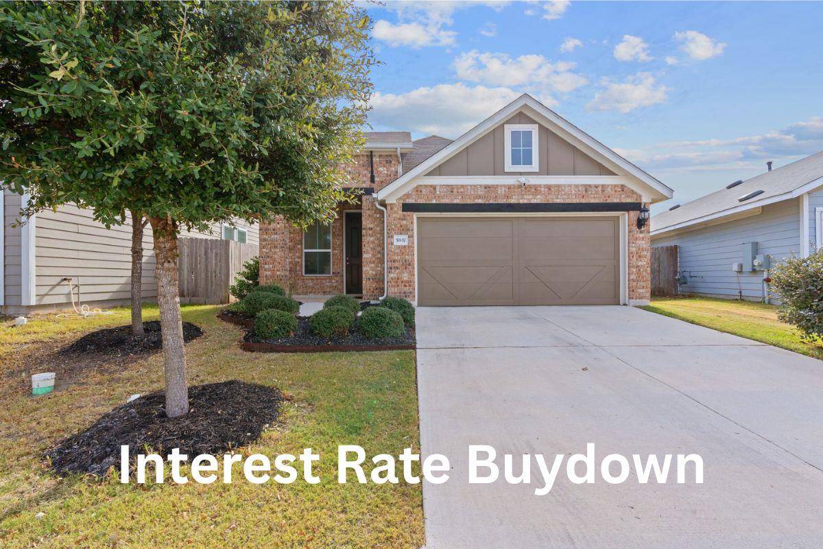 5837 Urbano BND, Round Rock, TX 78665