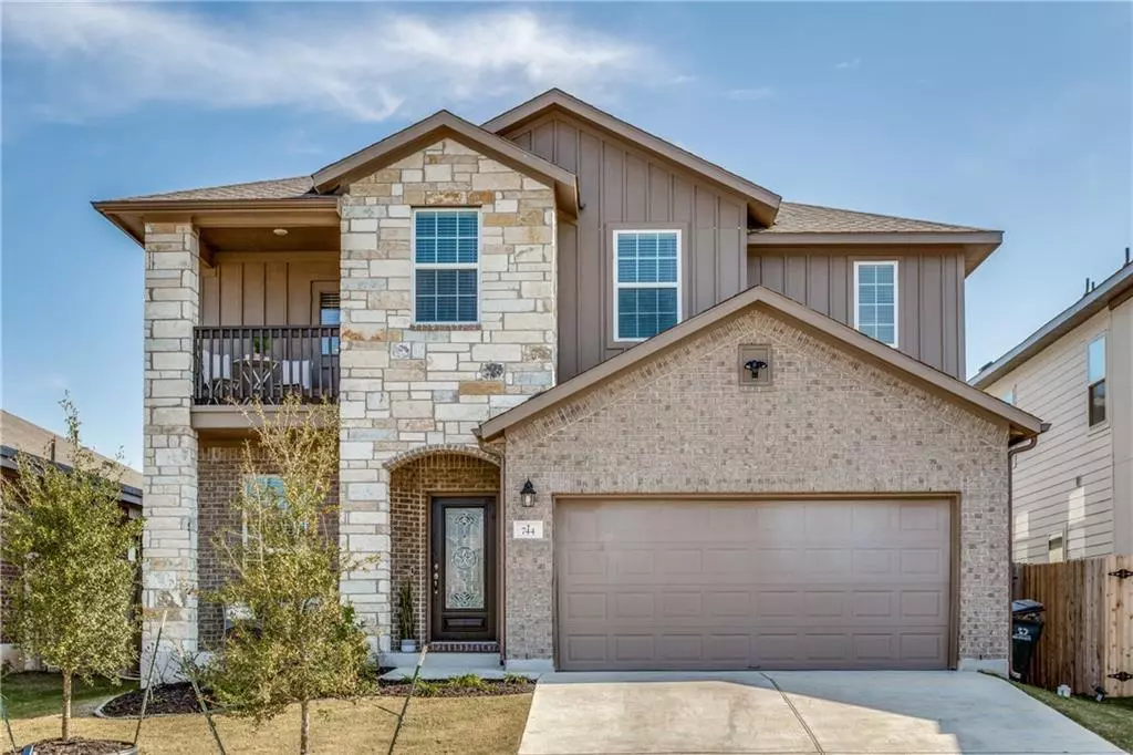San Marcos, TX 78666,744 Blue Oak Blvd BLVD