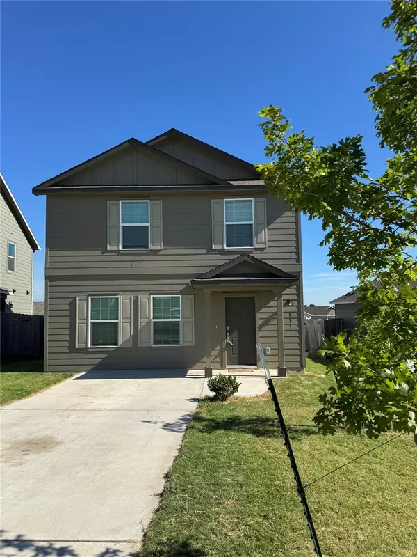 113 All American WAY, Jarrell, TX 76537