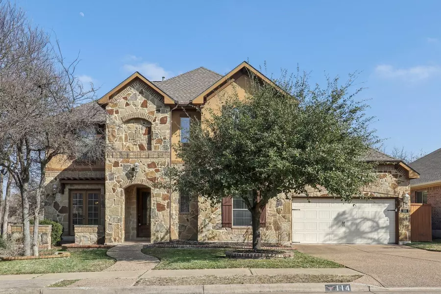 114 Saddle Ridge DR N, Cedar Park, TX 78613