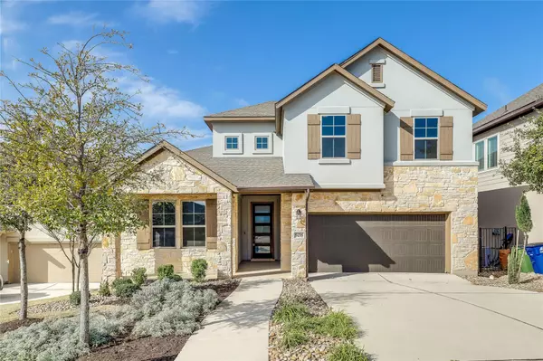 508 Saturnia CV, Georgetown, TX 78628