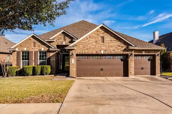 4231 Pebblestone TRL, Round Rock, TX 78665