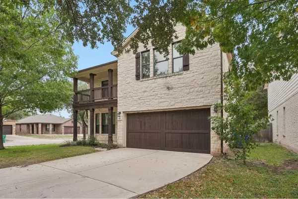 526 Clover Flat RD, Cedar Park, TX 78613