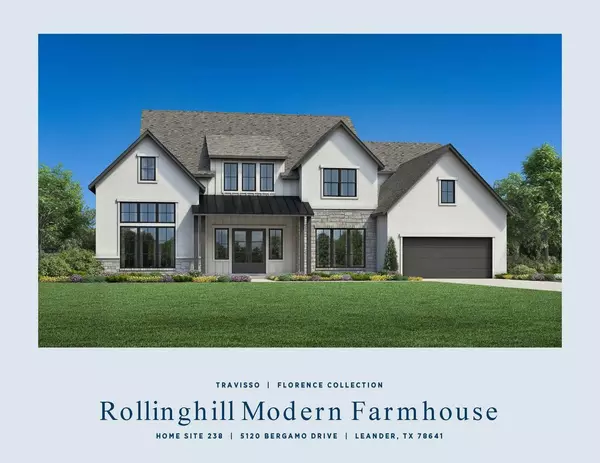 5120 Bergamo DR, Leander, TX 78641