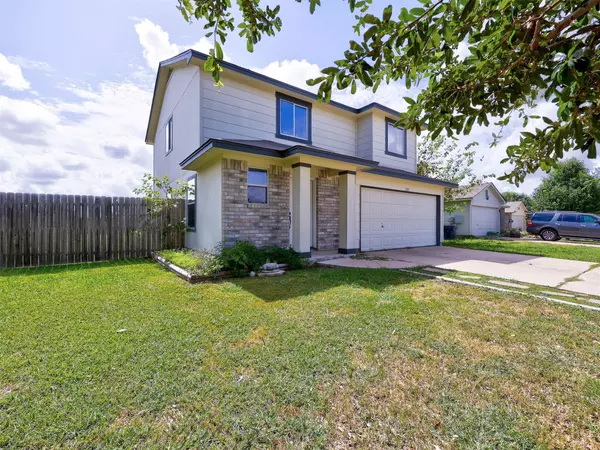 102 Lightfoot CT, Hutto, TX 78634