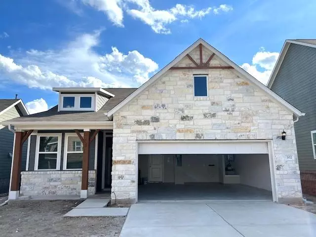 302 Marjorie DR, Hutto, TX 78634