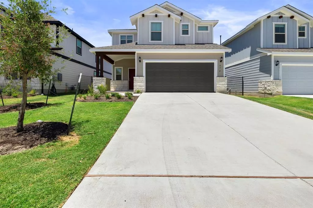 Liberty Hill, TX 78642,472 Pickrell LOOP