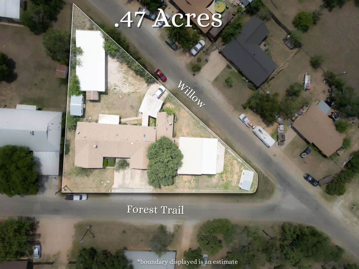 Kingsland, TX 78639,2025 Forest TRL