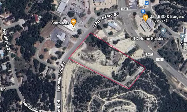 7703 Lohmans Ford RD, Lago Vista, TX 78645