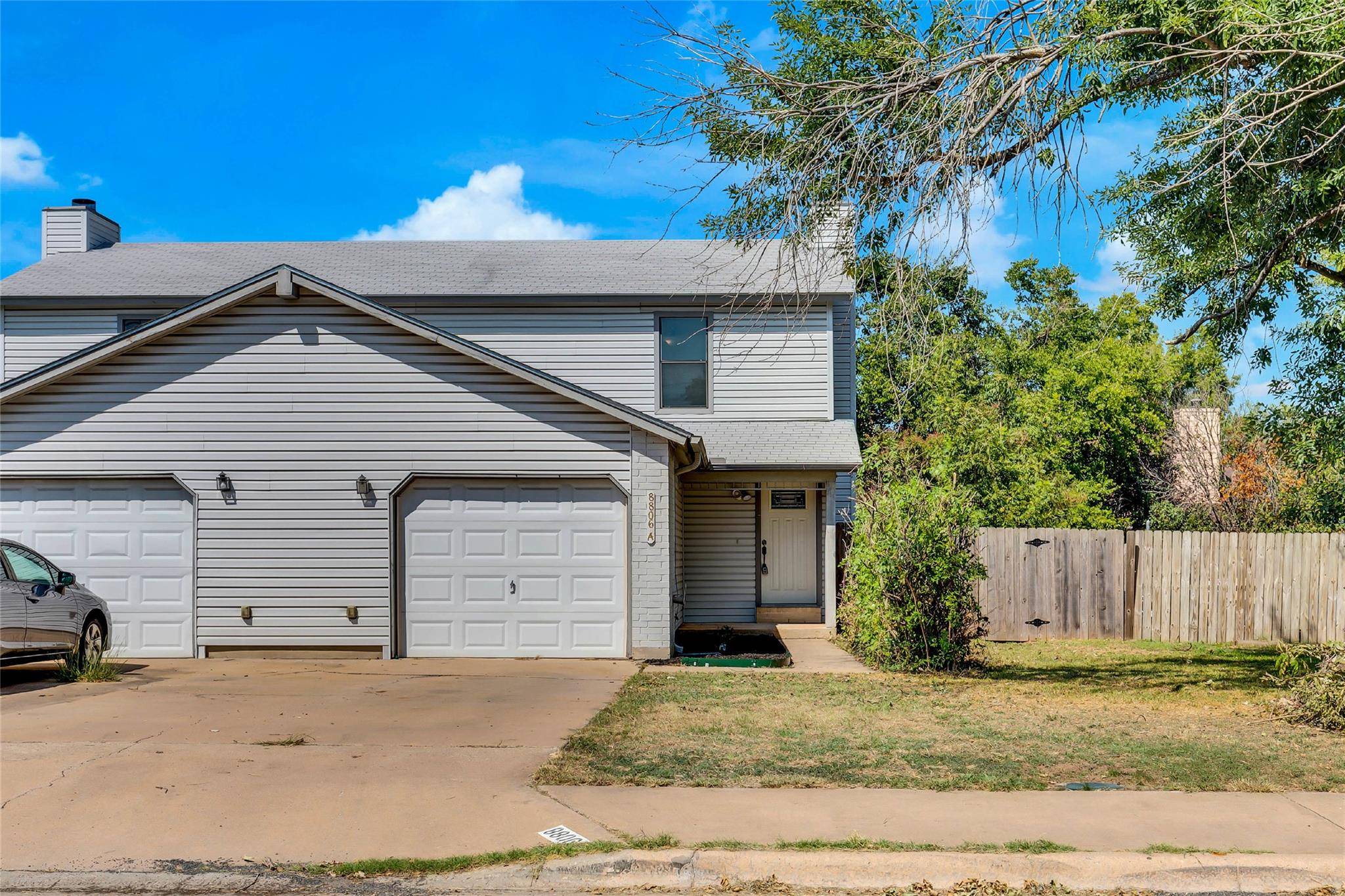8806 Springmail CIR #A, Austin, TX 78729