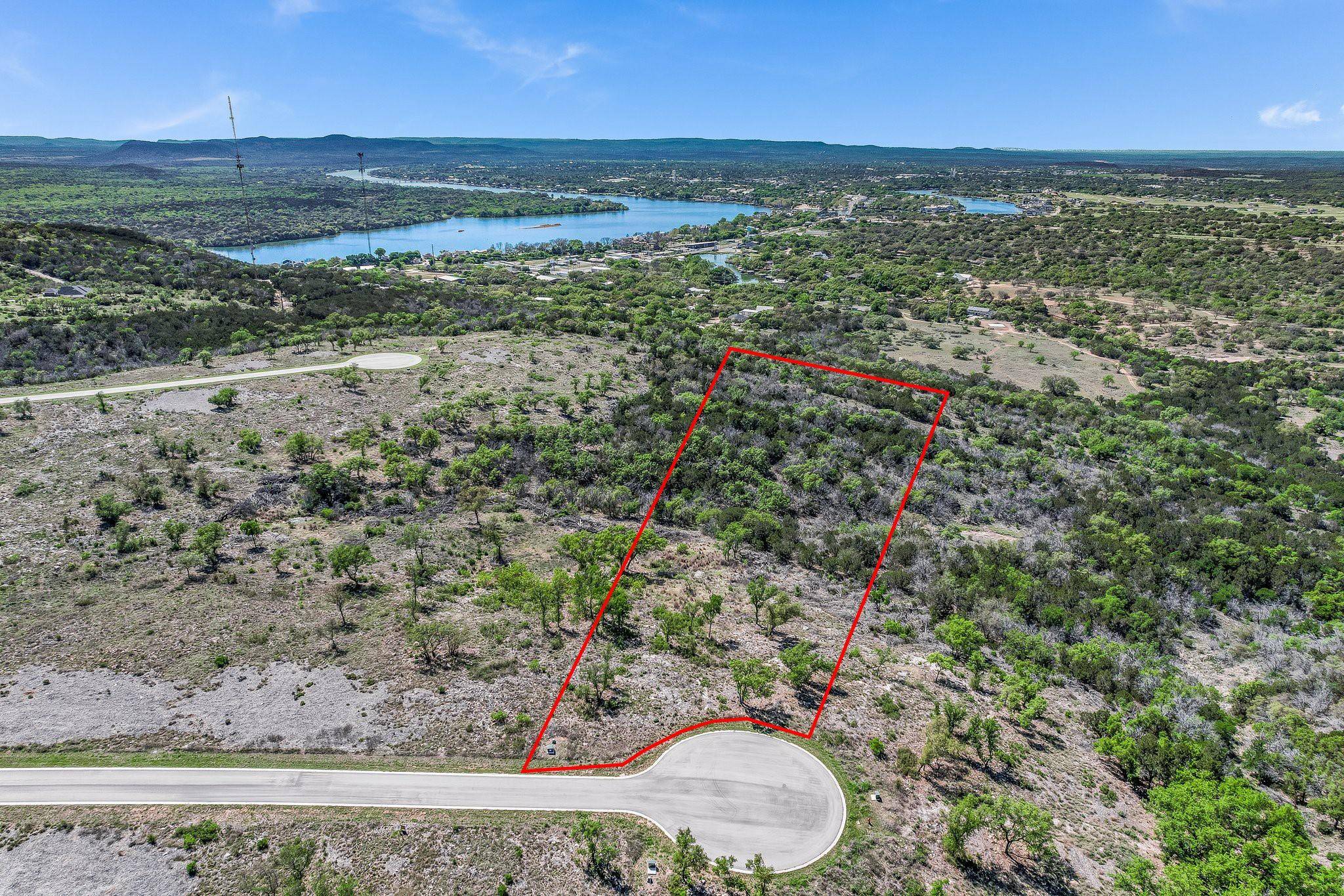 Kingsland, TX 78639,TBD Westridge WAY