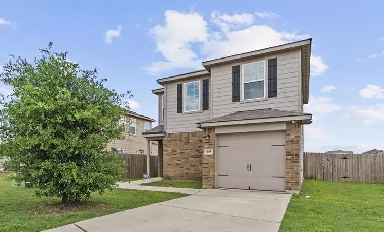 405 Yearwood LN #21C, Jarrell, TX 76537