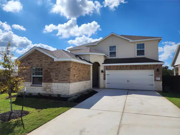 1801 Four Waters LOOP, Georgetown, TX 78628