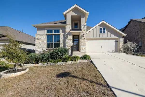 112 Gabriel Point LN, Georgetown, TX 78628