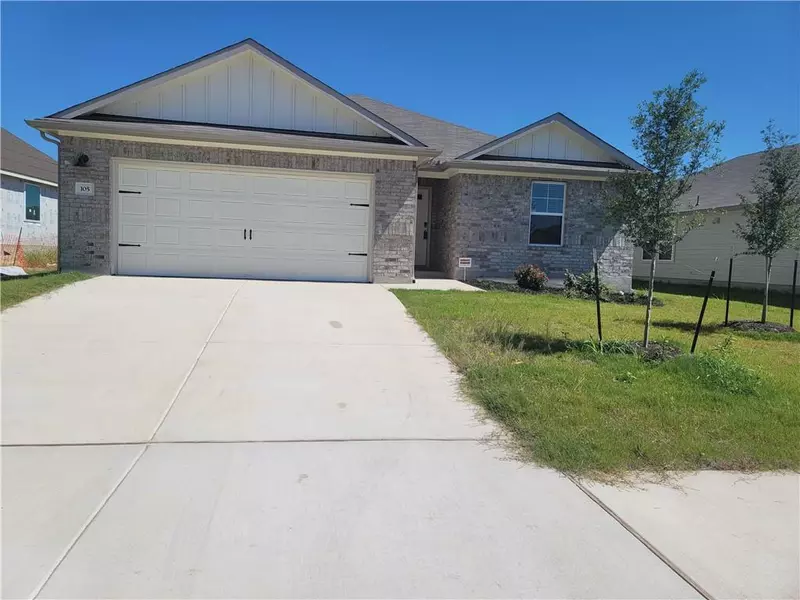 105 Sarnella WAY, Hutto, TX 78634