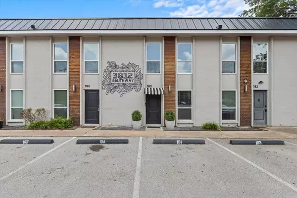 Austin, TX 78704,3812 Southway DR #103