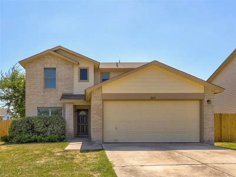 3673 Texana LOOP, Round Rock, TX 78665