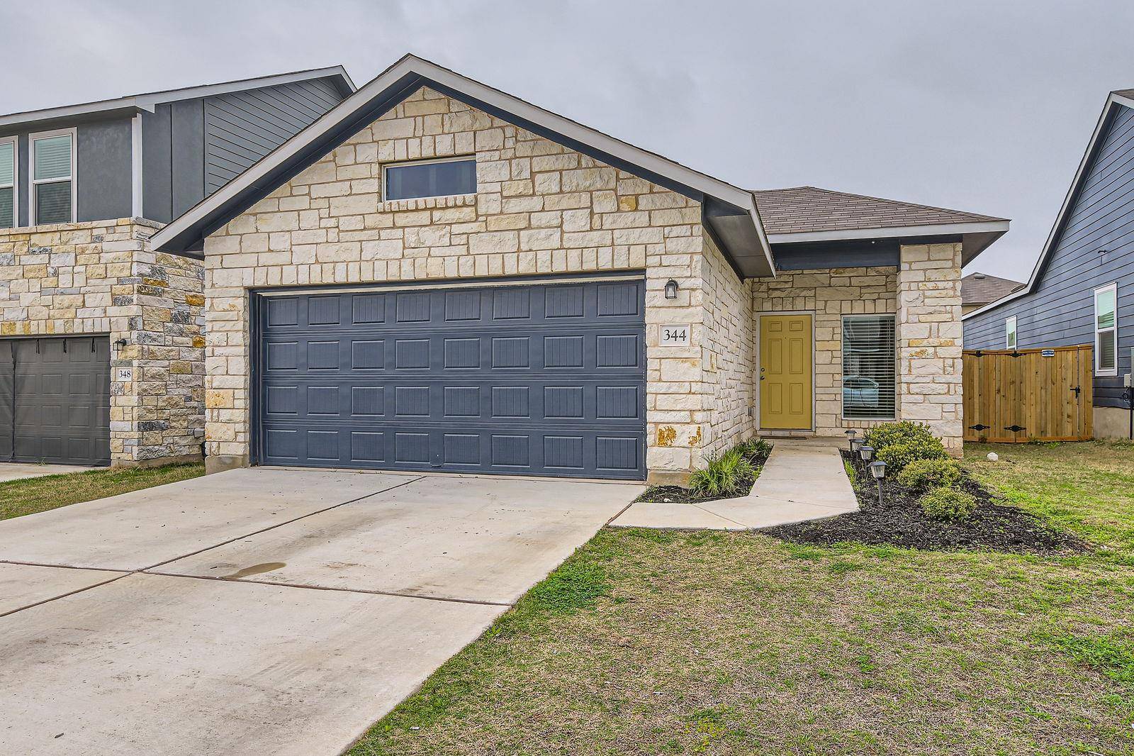 344 The Bad WAY, Jarrell, TX 76537