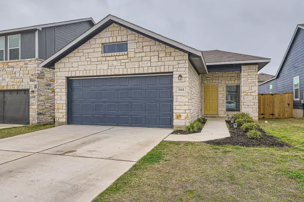 344 The Bad WAY, Jarrell, TX 76537