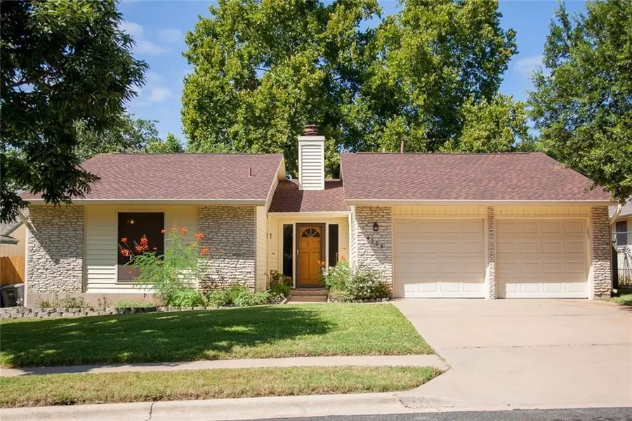 4205 Steve Scarbrough DR, Austin, TX 78759