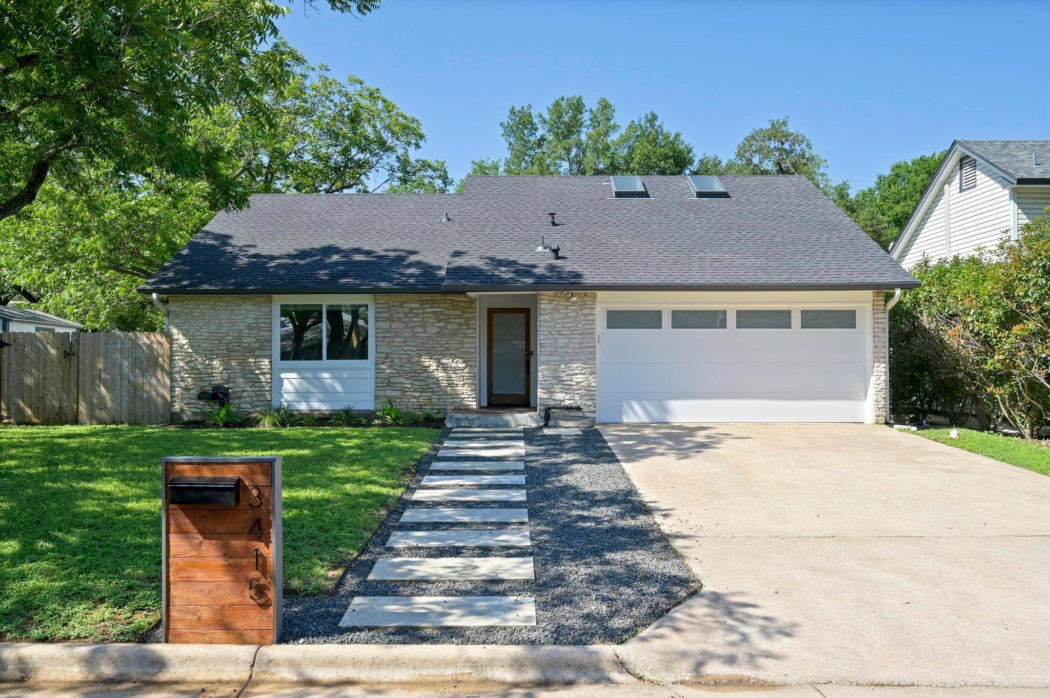 3415 Clarksburg DR, Austin, TX 78745