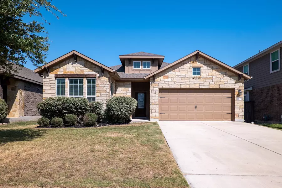 349 Vista Portola LOOP, Liberty Hill, TX 78642