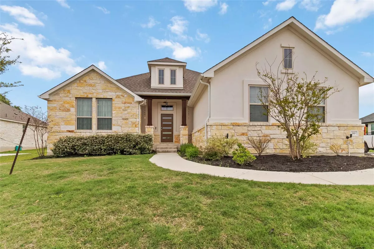 Cedar Creek, TX 78612,110 Buteo ST