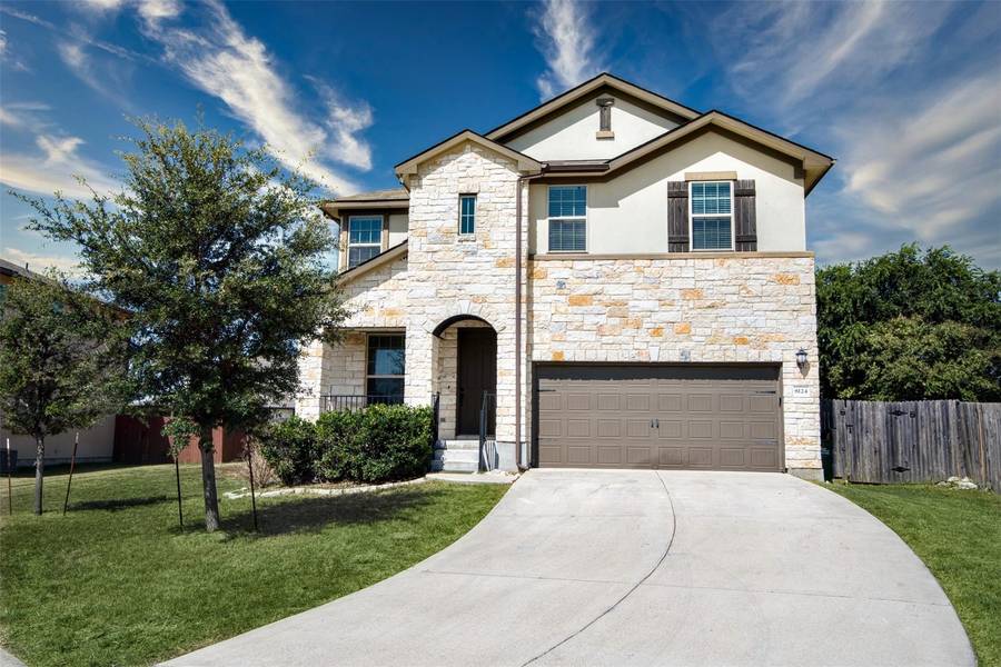 8124 Porto CV, Round Rock, TX 78665