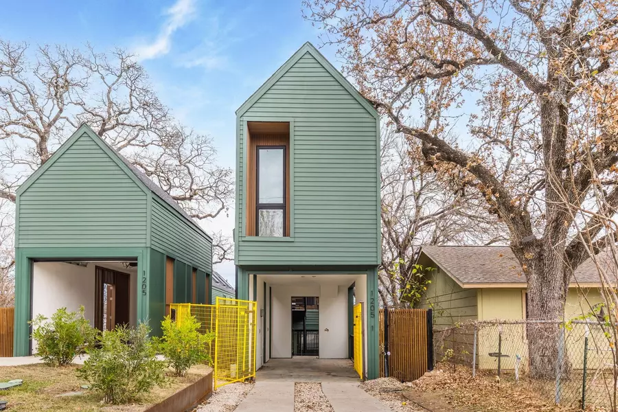 1205 Perez ST #1, Austin, TX 78721