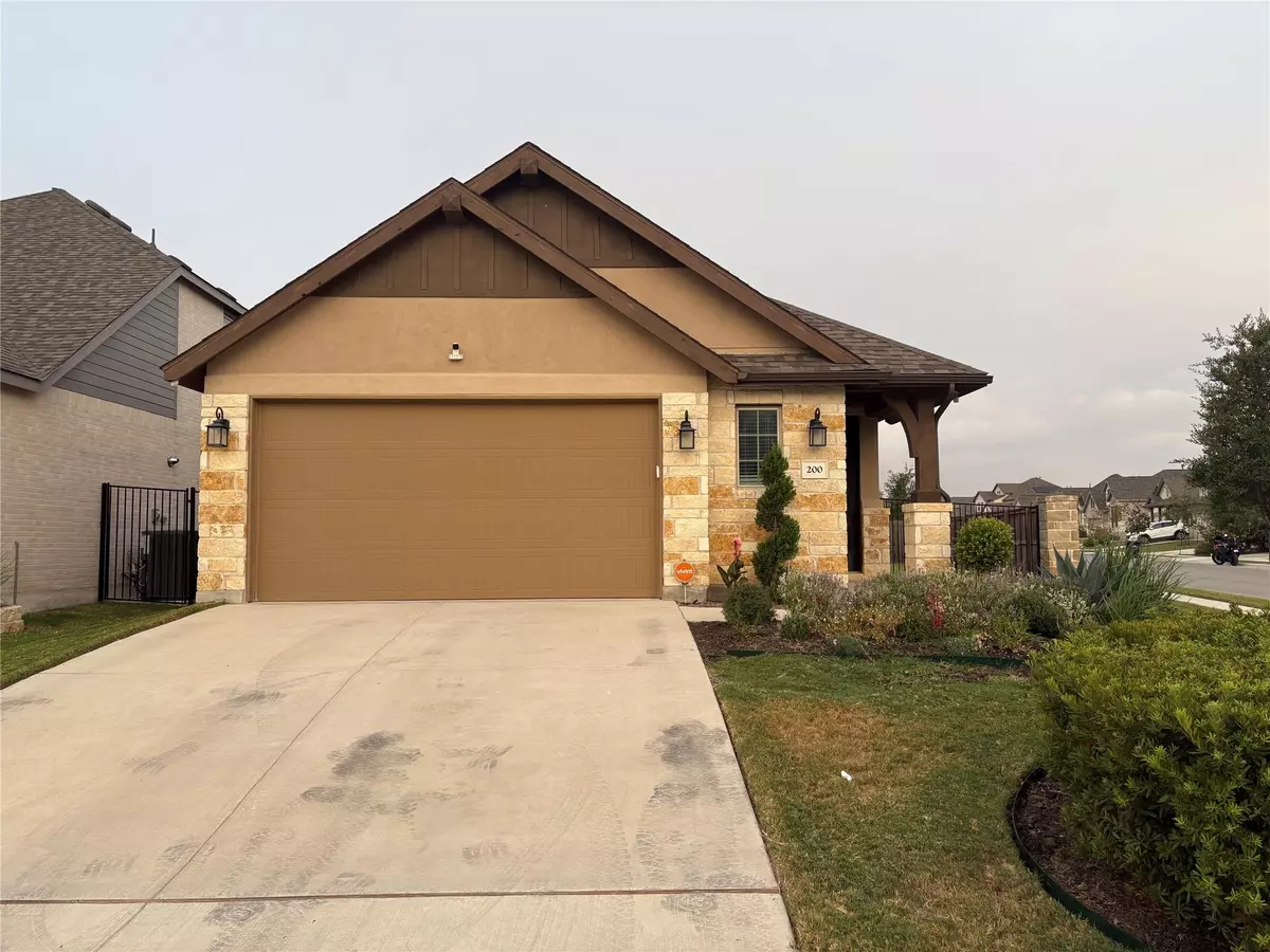 Liberty Hill, TX 78642,200 Dycus BND