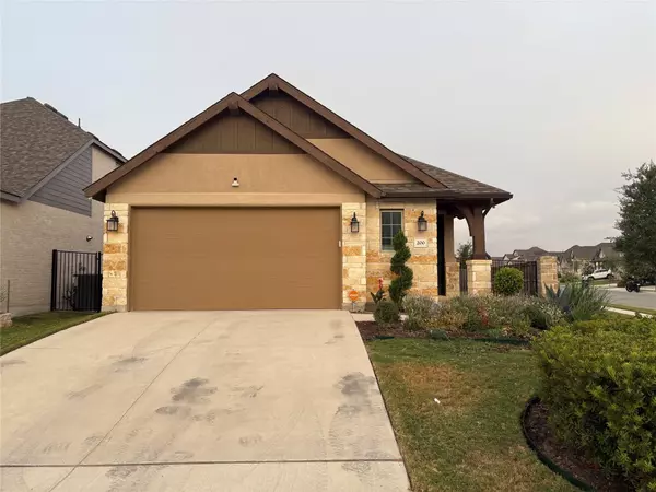 200 Dycus BND, Liberty Hill, TX 78642