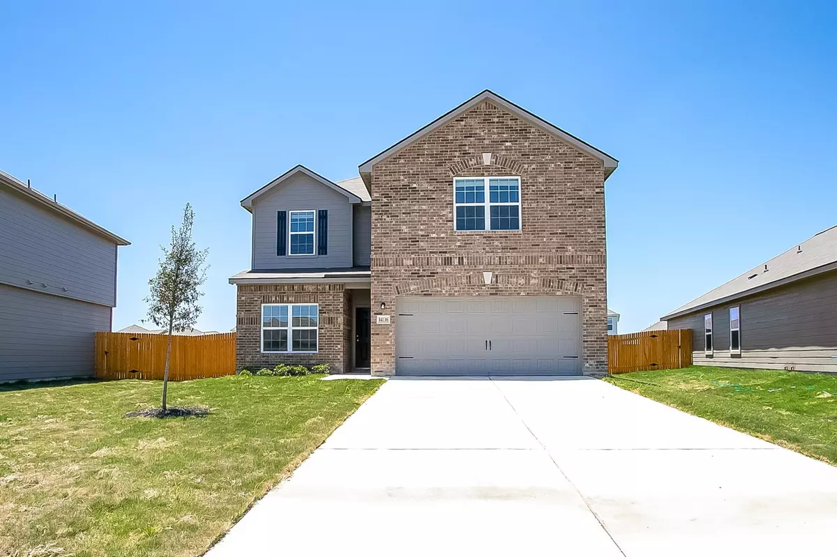 Elgin, TX 78621,14136 Prospector WAY