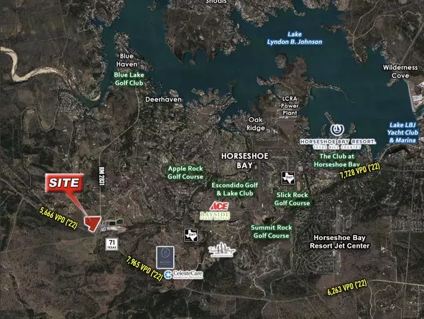 Horseshoe Bay, TX 78657,NA State Highway 71 HWY