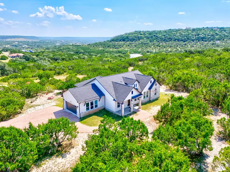 101 South Creek CIR, Bertram, TX 78605