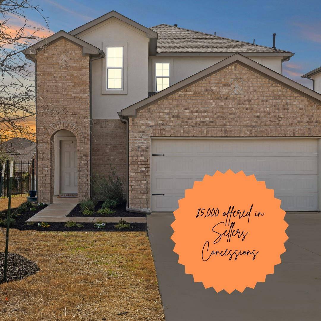 8015 Purple Aster PASS, Lago Vista, TX 78645