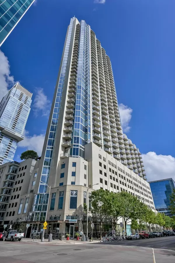 360 Nueces ST #2808, Austin, TX 78701