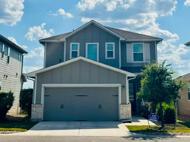 208 Montauk LOOP, Georgetown, TX 78628