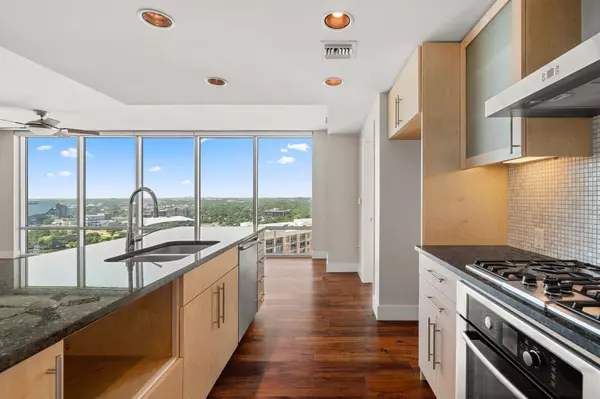 Austin, TX 78703,300 Bowie ST #2402