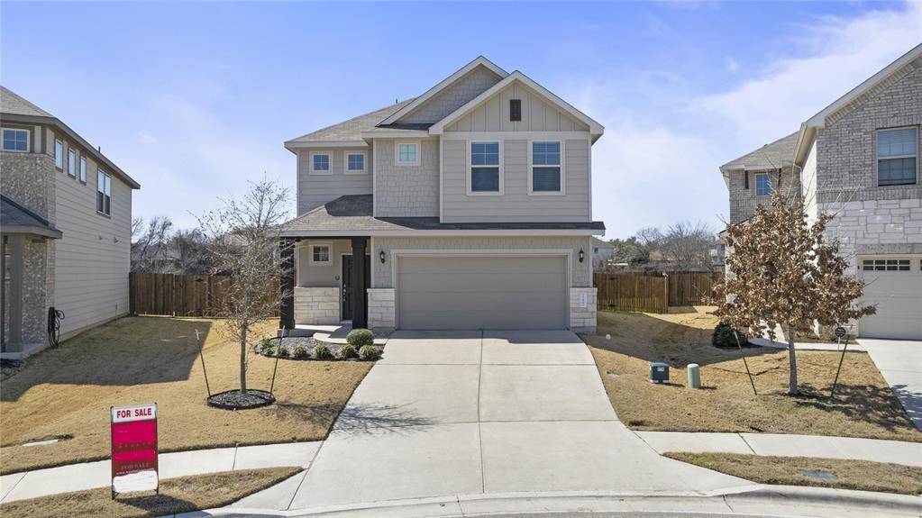 15802 Celosia ST, Austin, TX 78728