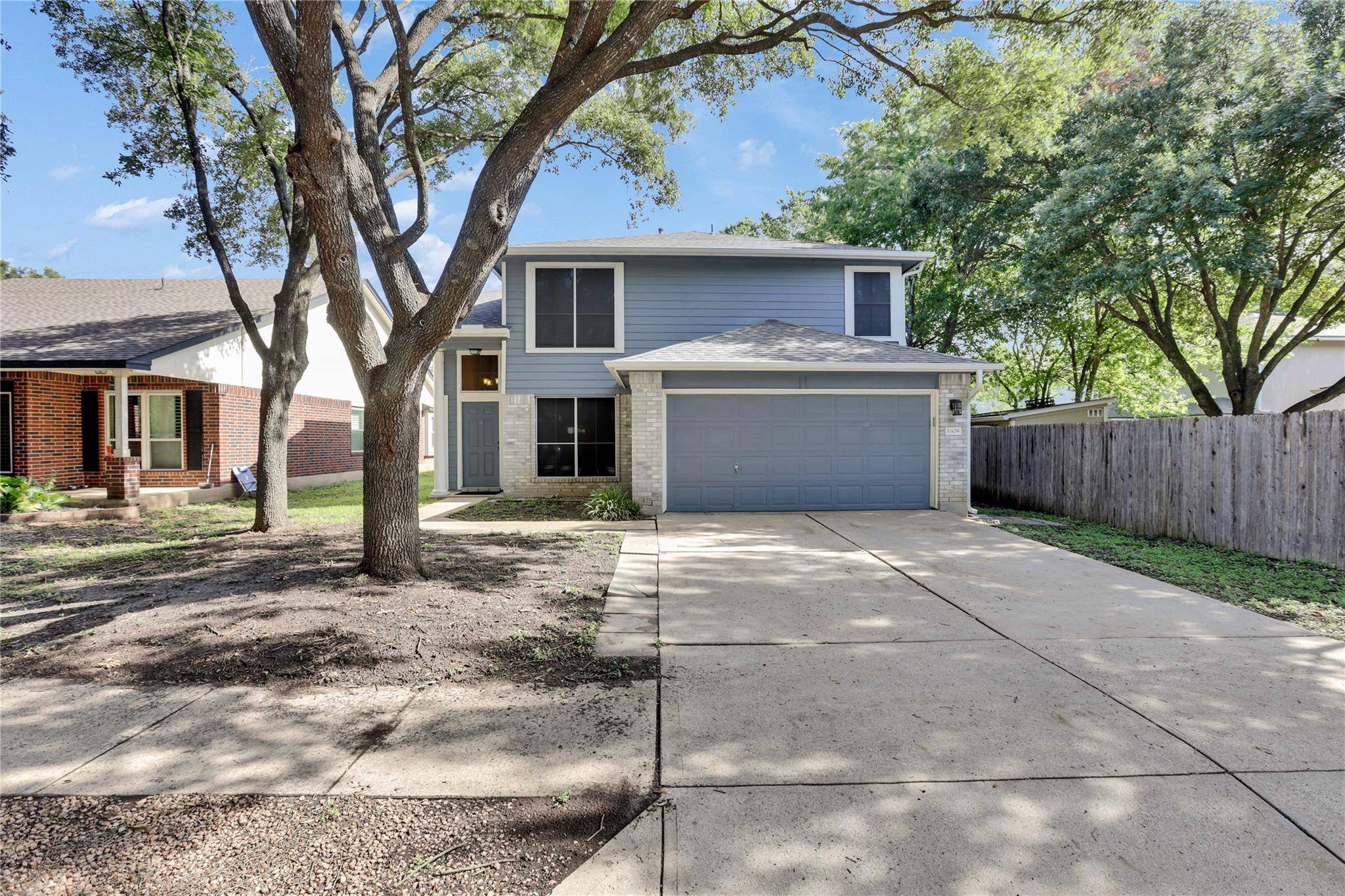 1608 MELIBEE TRL, Austin, TX 78748