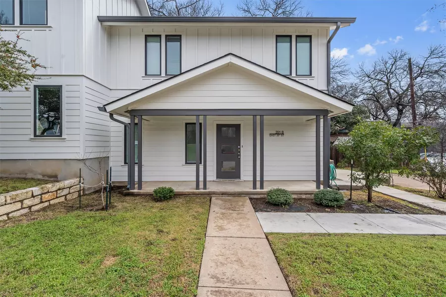 201 E 35th ST #B, Austin, TX 78705