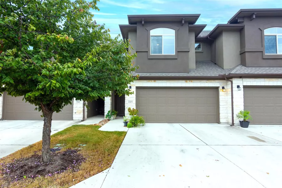 2880 Donnell DR #2203, Round Rock, TX 78664