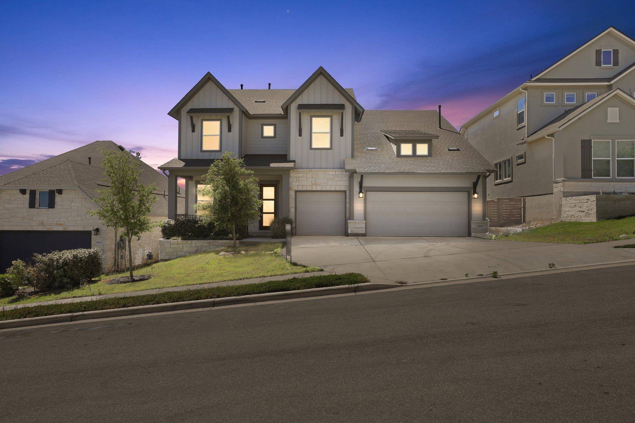 16825 Roselin DR, Austin, TX 78738